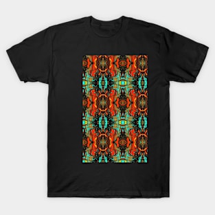 Grafititee GRP170 Pattern T-Shirt